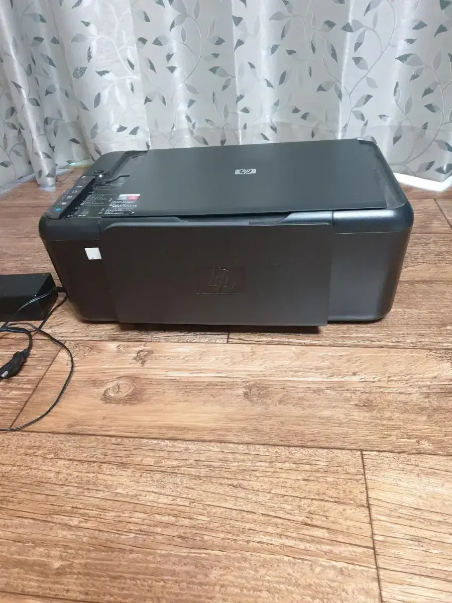 HP F4480 복합기 프린터